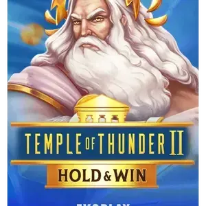 Temple of Thunder II: Bonus Buy