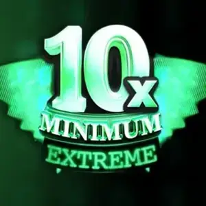 10x Minimum Extreme