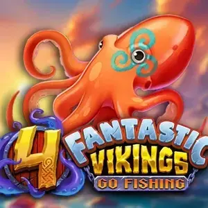 4 Fantastic Vikings Go Fishing